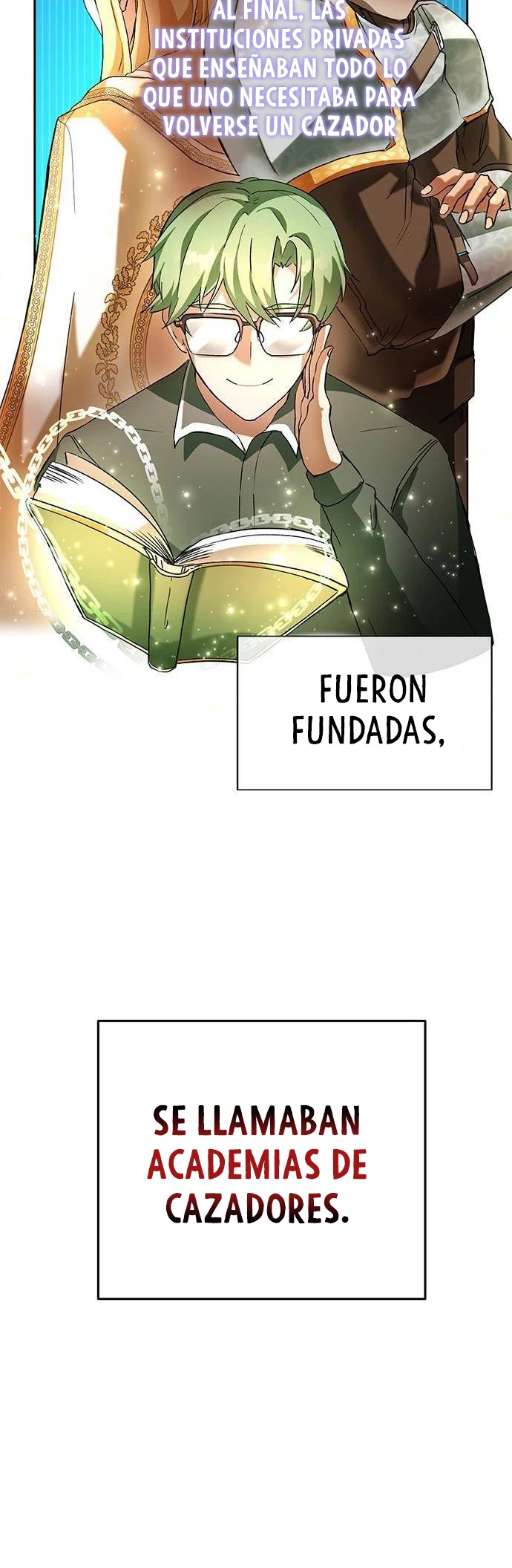 Academia de la Ascensión > Capitulo 0 > Page 181