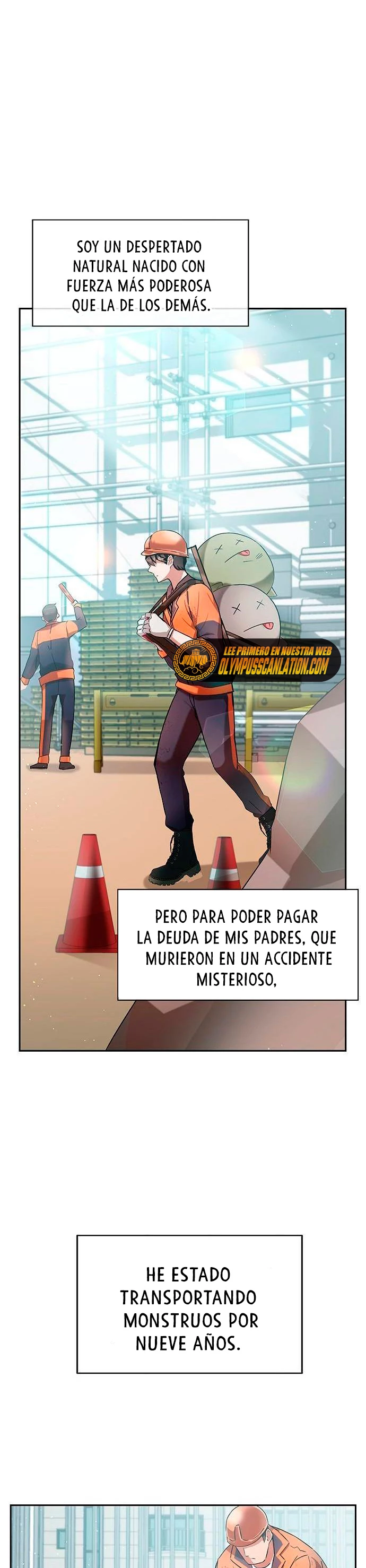 Academia de la Ascensión > Capitulo 1 > Page 31