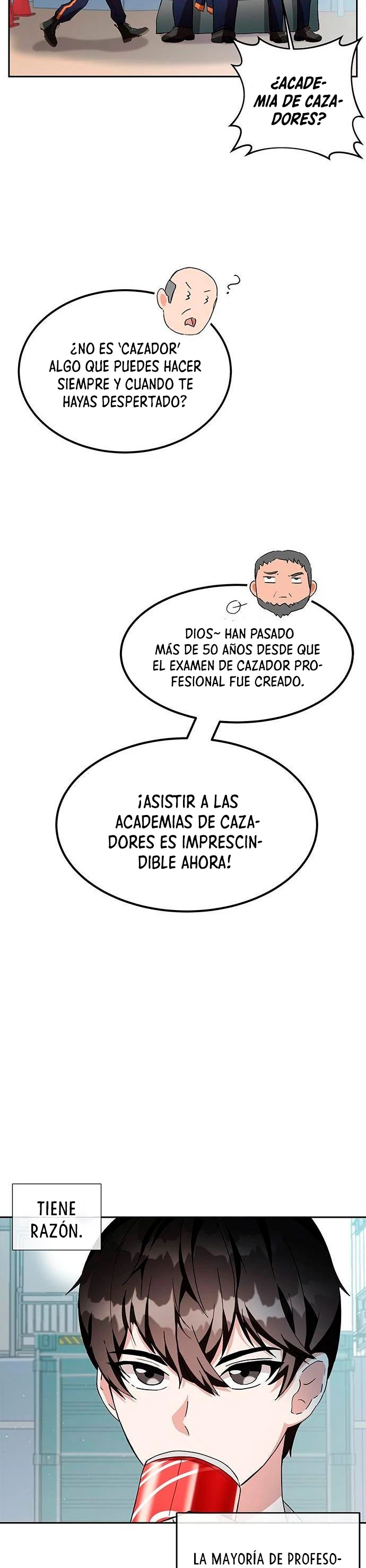 Academia de la Ascensión > Capitulo 1 > Page 61