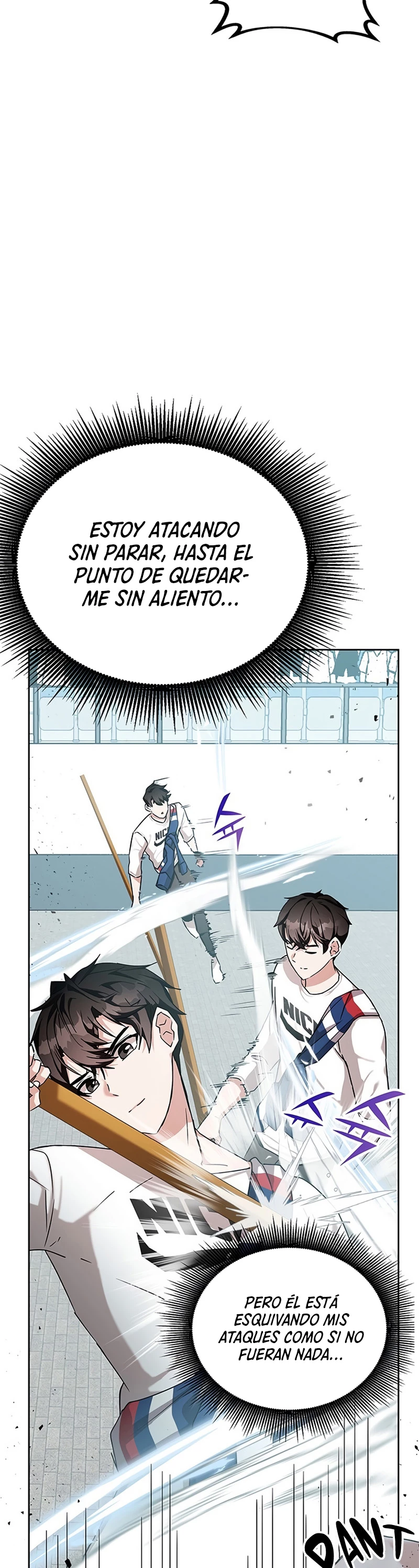 Academia de la Ascensión > Capitulo 10 > Page 51