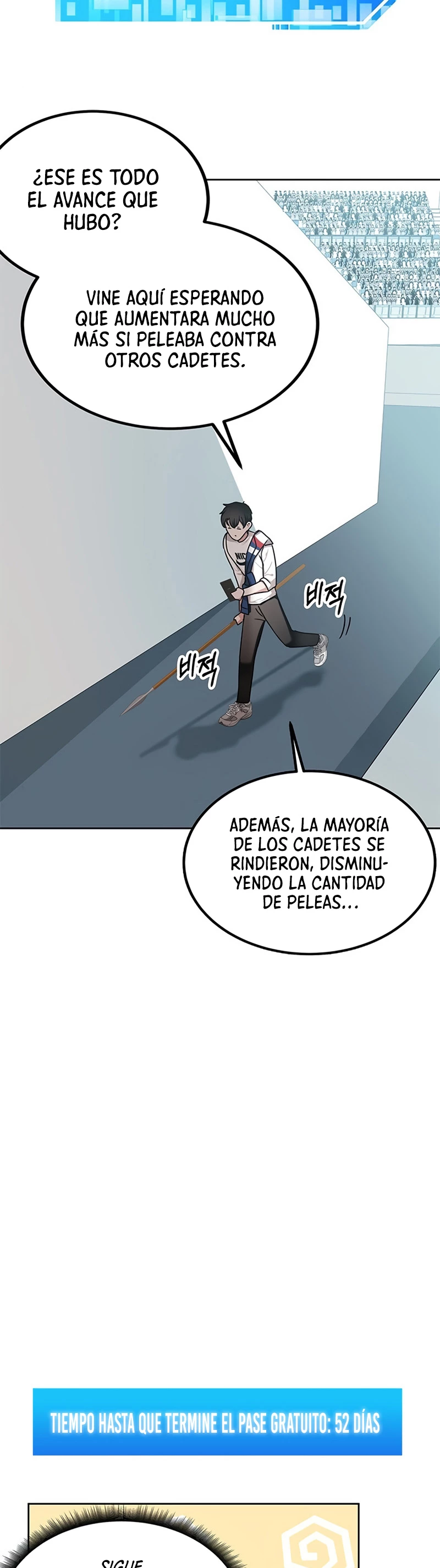 Academia de la Ascensión > Capitulo 10 > Page 161