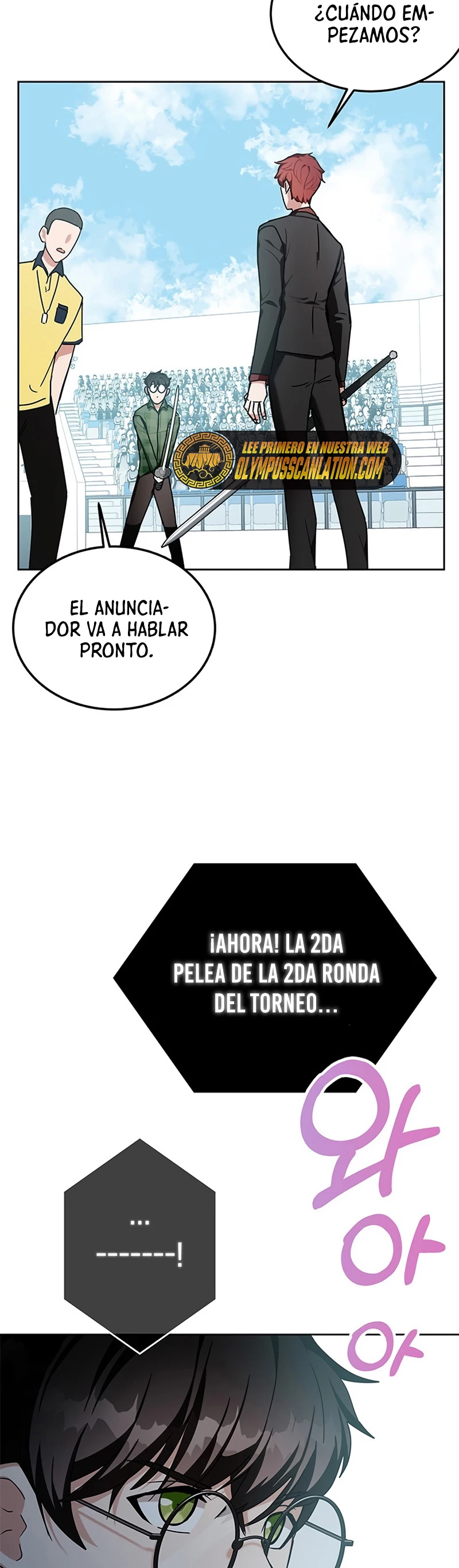 Academia de la Ascensión > Capitulo 10 > Page 411