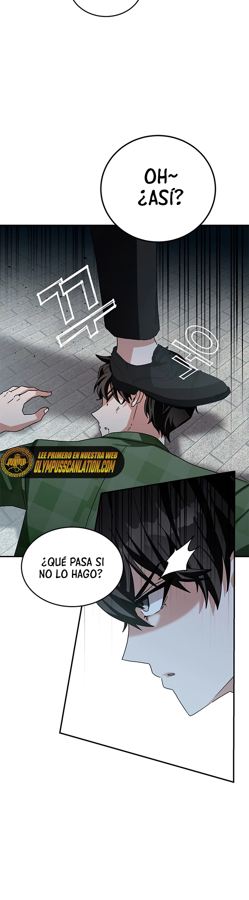 Academia de la Ascensión > Capitulo 11 > Page 71