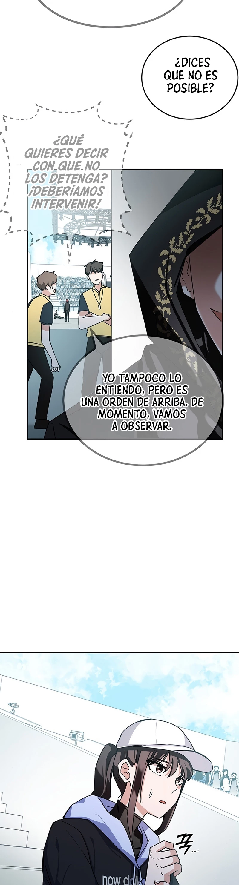 Academia de la Ascensión > Capitulo 11 > Page 141