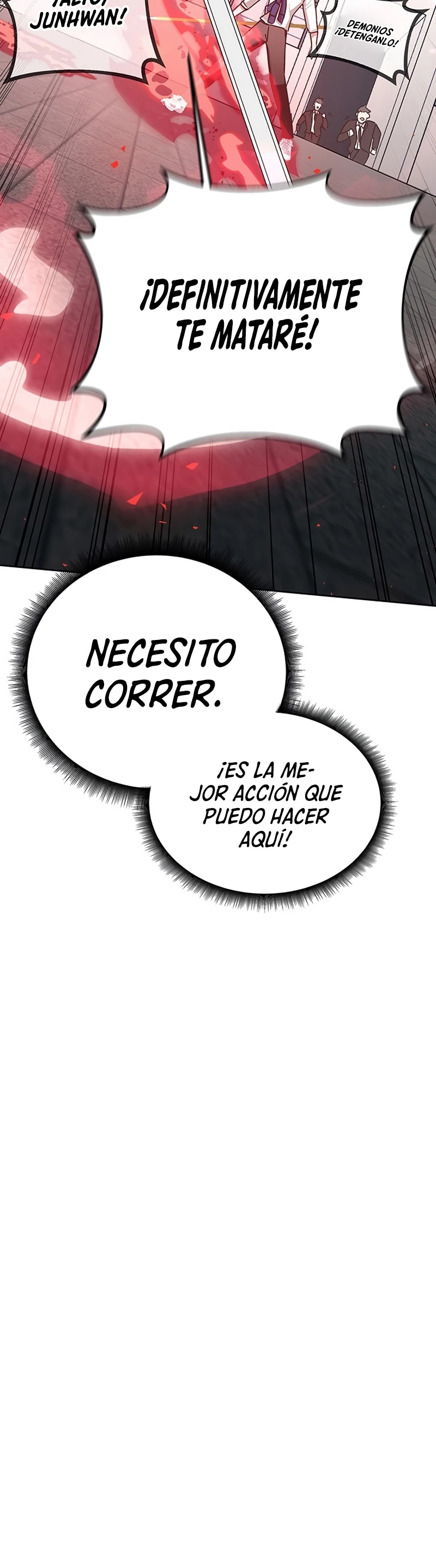 Academia de la Ascensión > Capitulo 11 > Page 601