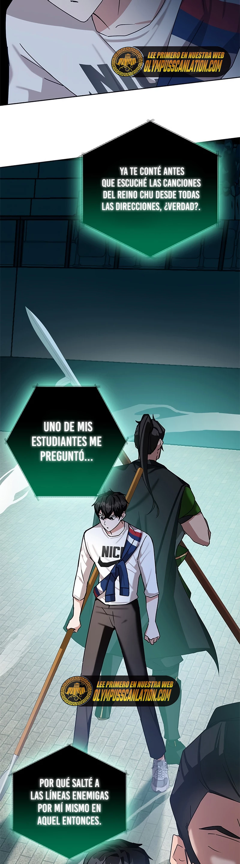 Academia de la Ascensión > Capitulo 11 > Page 621