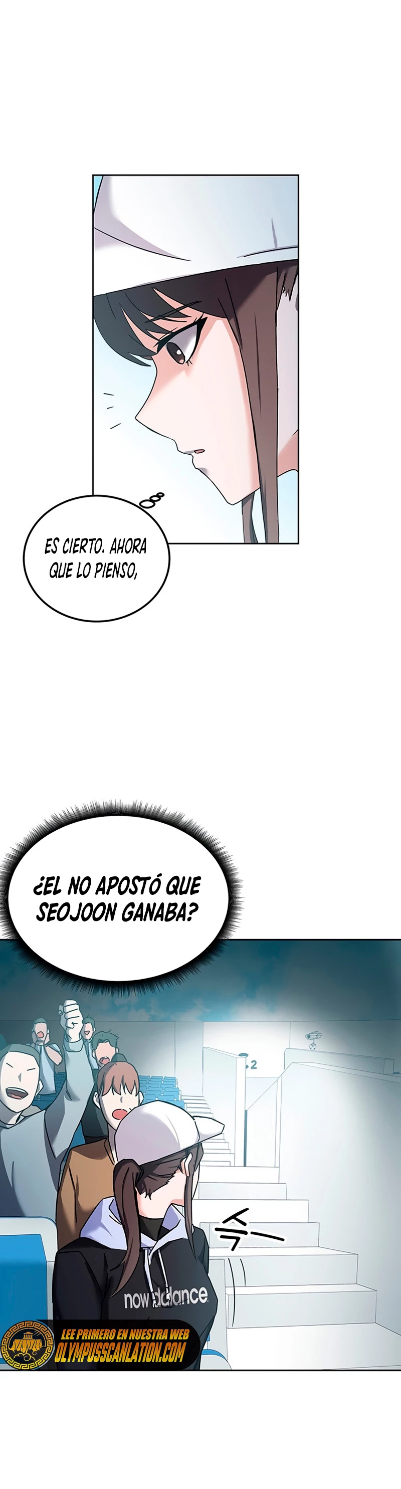 Academia de la Ascensión > Capitulo 12 > Page 91