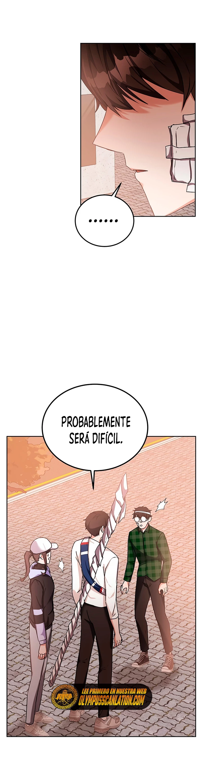 Academia de la Ascensión > Capitulo 12 > Page 391