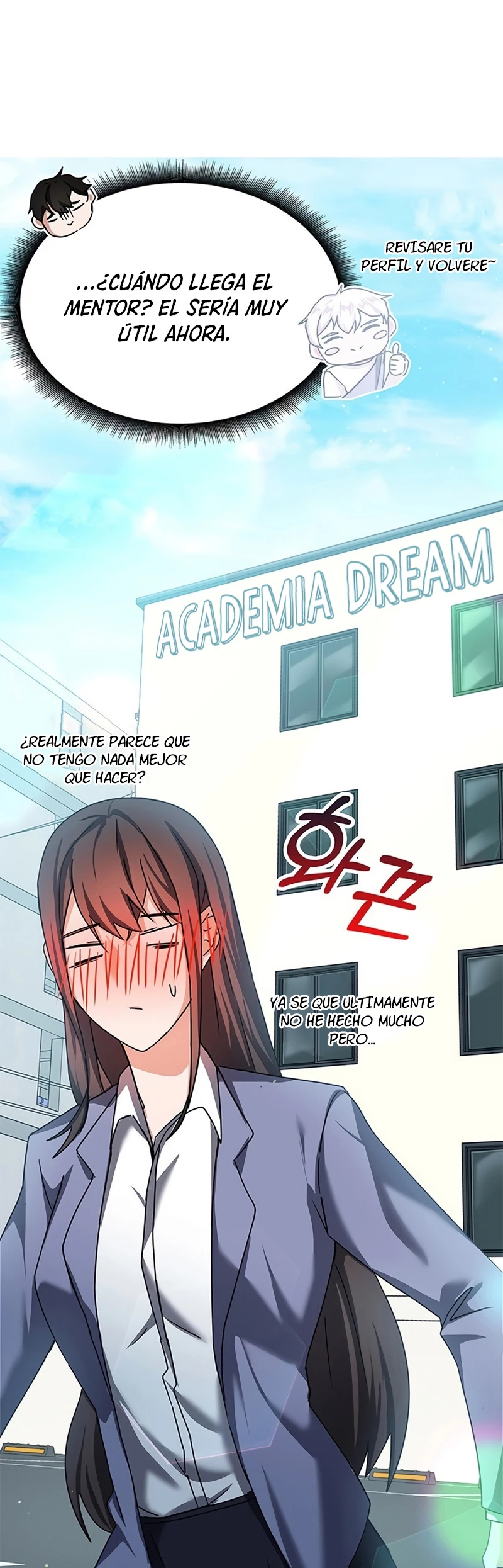 Academia de la Ascensión > Capitulo 13 > Page 251