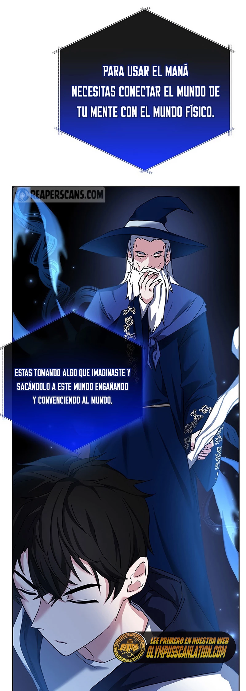 Academia de la Ascensión > Capitulo 13 > Page 371