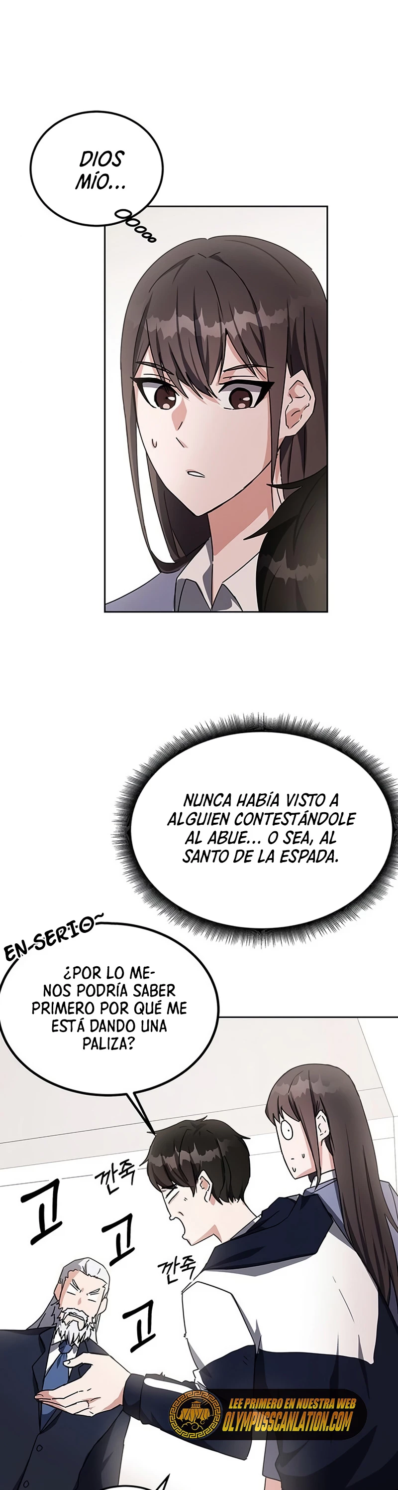 Academia de la Ascensión > Capitulo 15 > Page 41