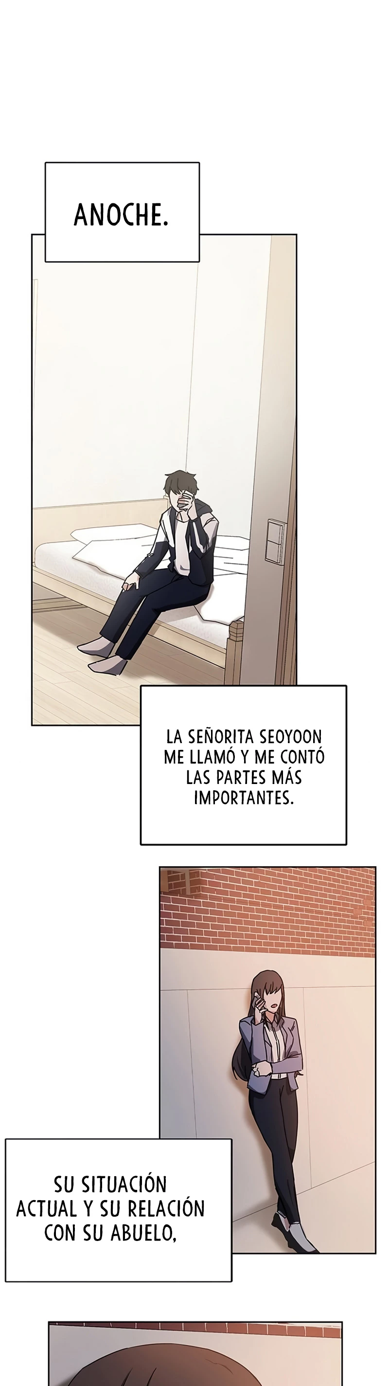 Academia de la Ascensión > Capitulo 15 > Page 501