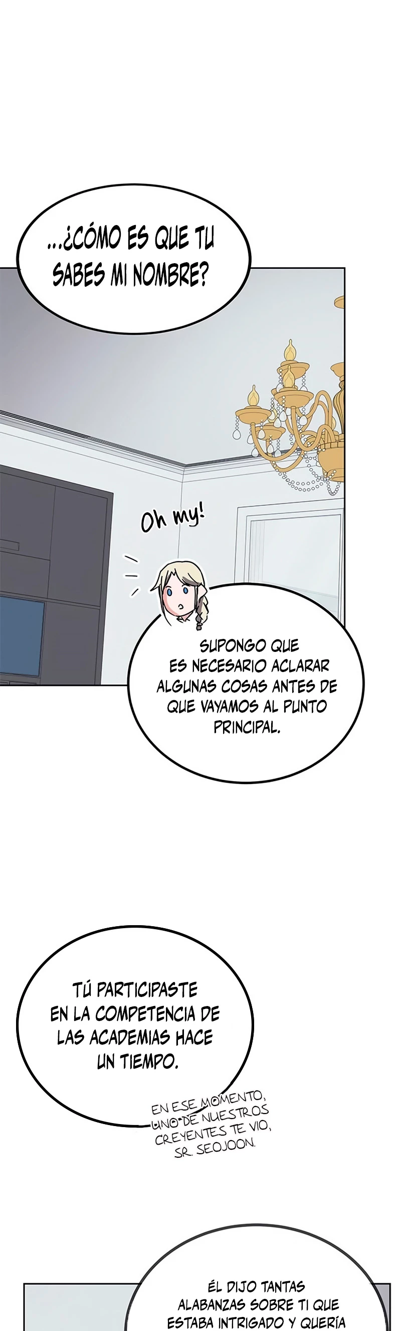 Academia de la Ascensión > Capitulo 17 > Page 51