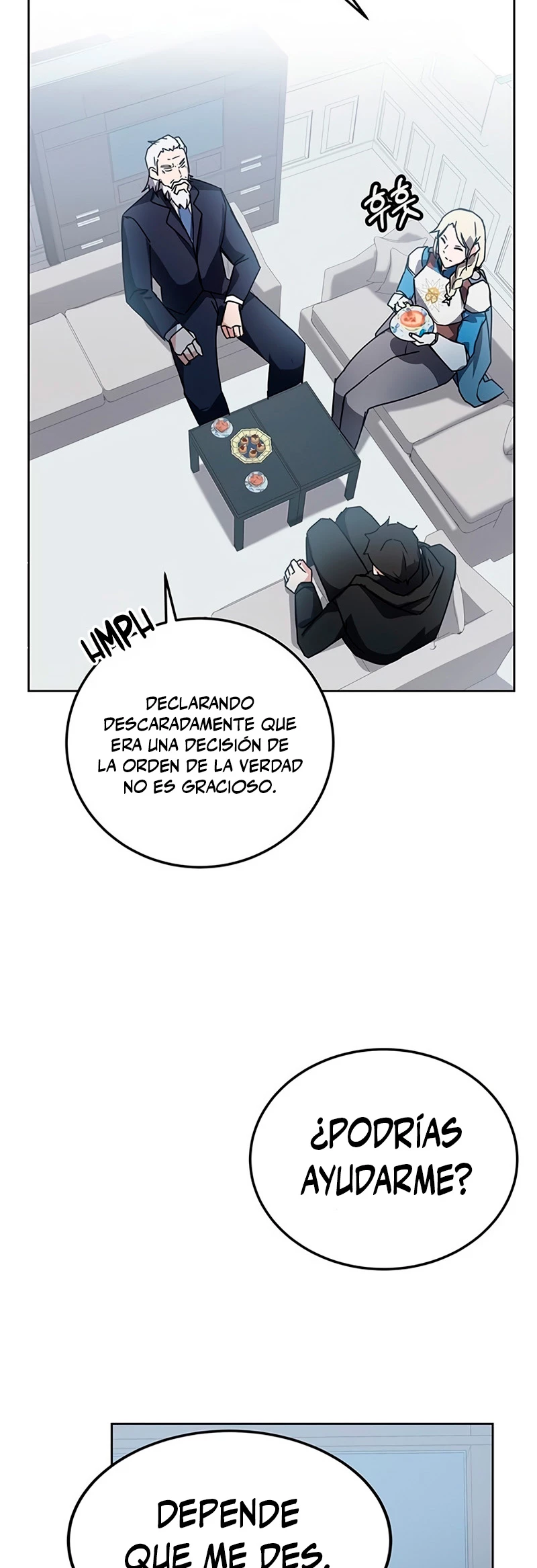 Academia de la Ascensión > Capitulo 17 > Page 161