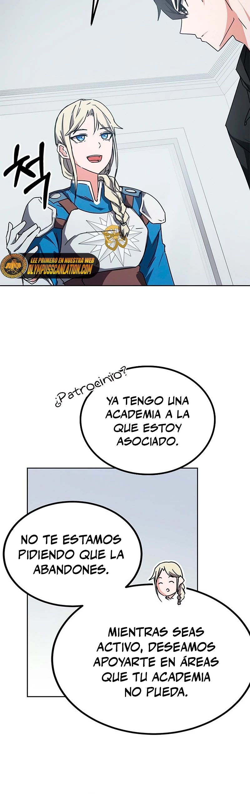 Academia de la Ascensión > Capitulo 17 > Page 291