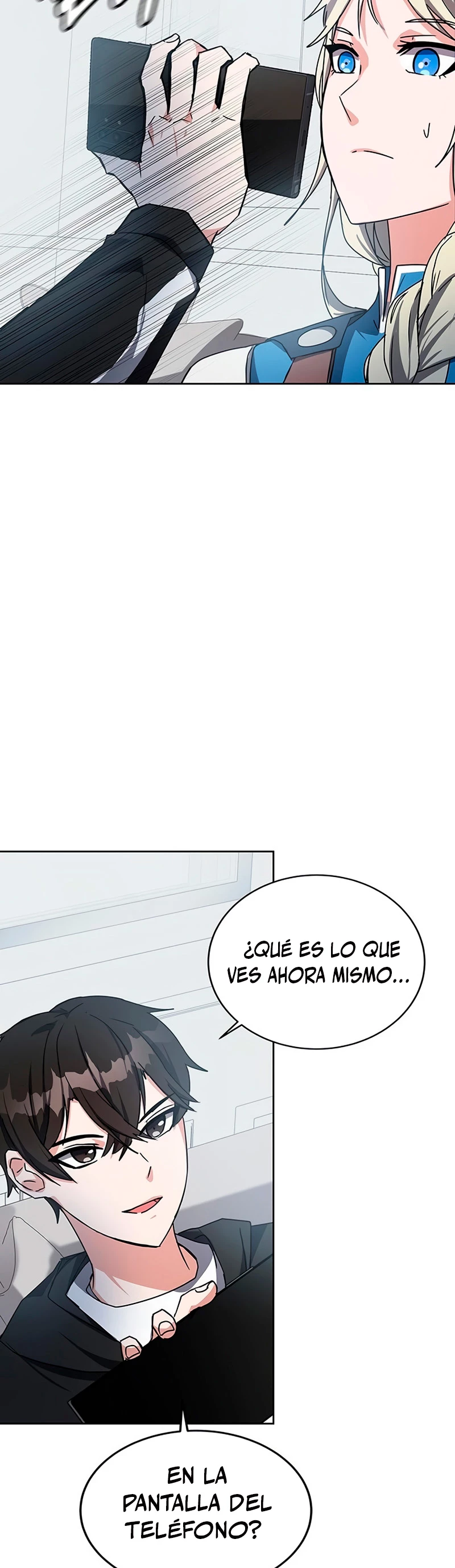 Academia de la Ascensión > Capitulo 17 > Page 351