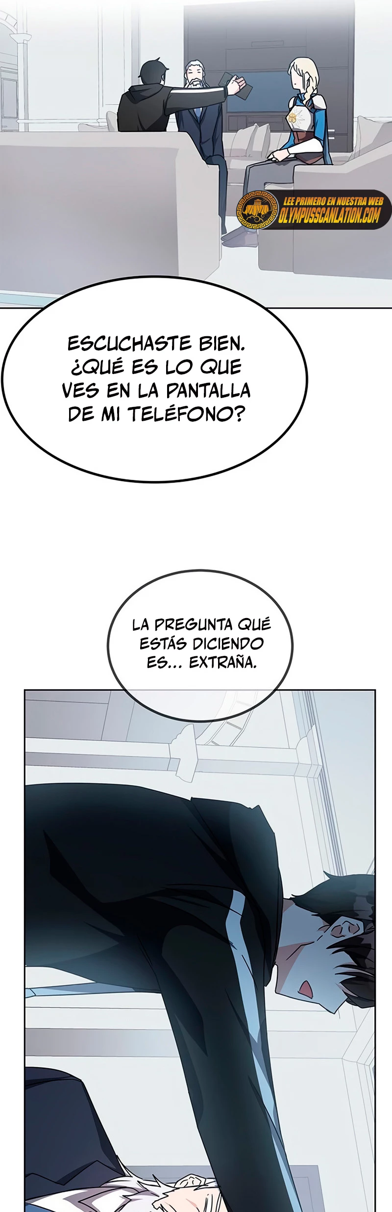 Academia de la Ascensión > Capitulo 17 > Page 391