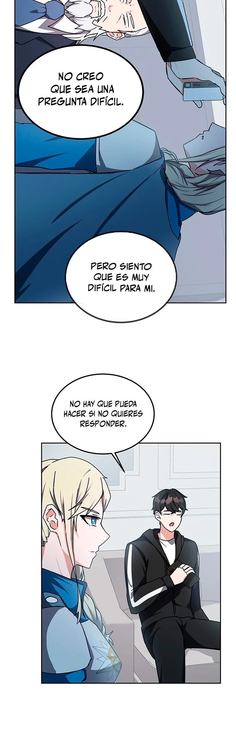 Academia de la Ascensión > Capitulo 17 > Page 401