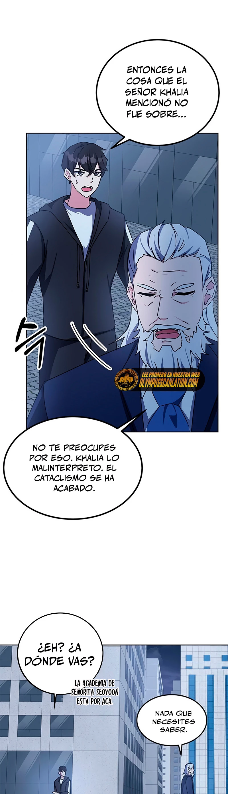 Academia de la Ascensión > Capitulo 17 > Page 601