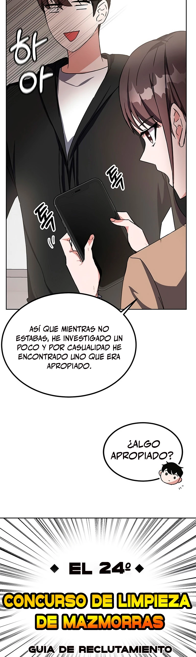 Academia de la Ascensión > Capitulo 17 > Page 741