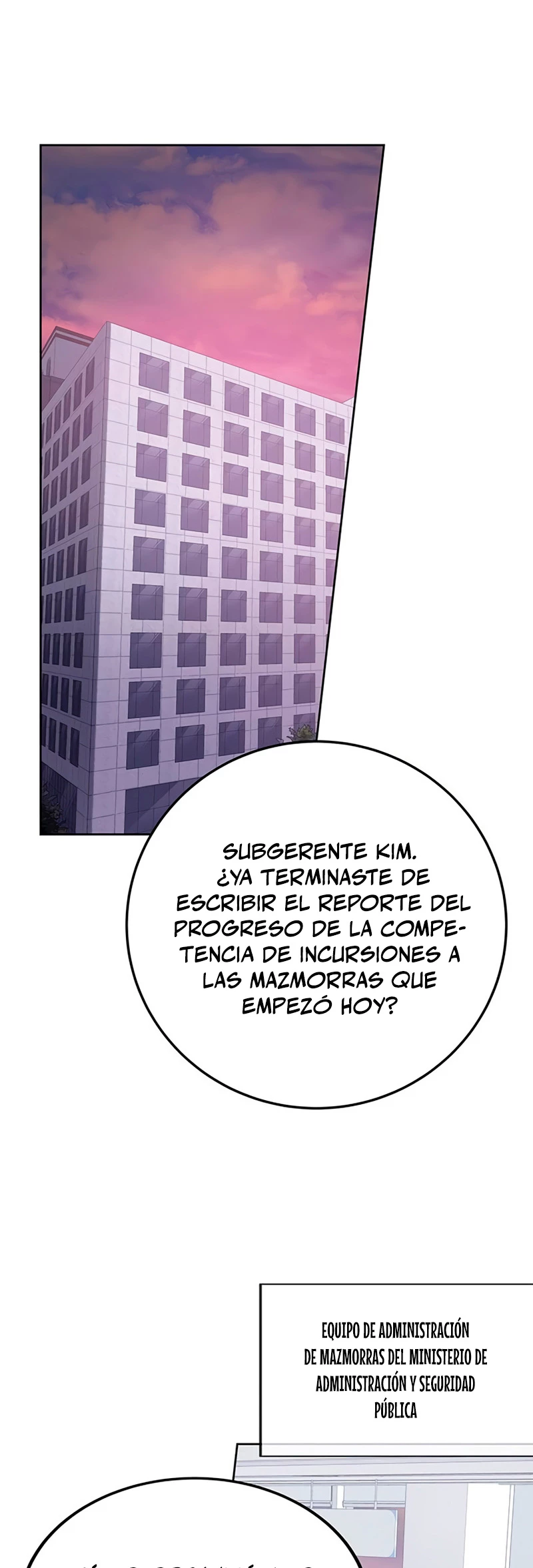 Academia de la Ascensión > Capitulo 19 > Page 111