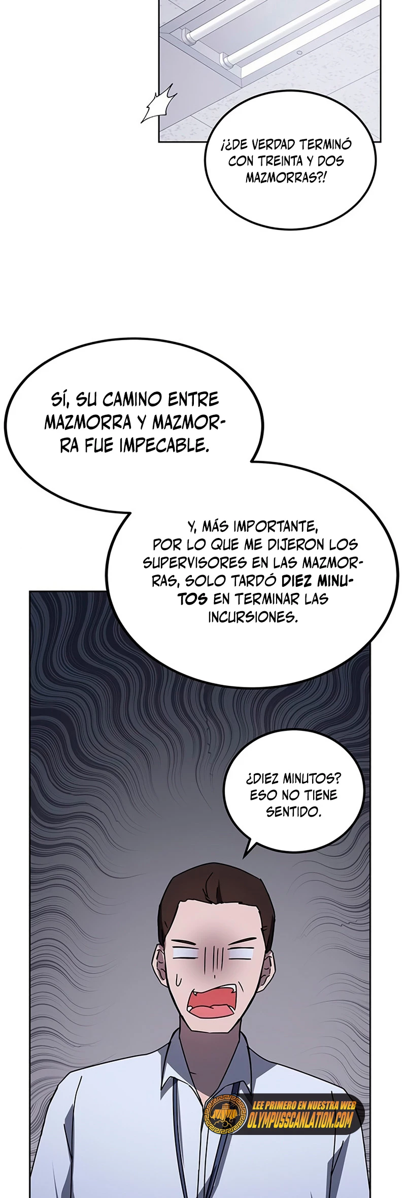 Academia de la Ascensión > Capitulo 19 > Page 171