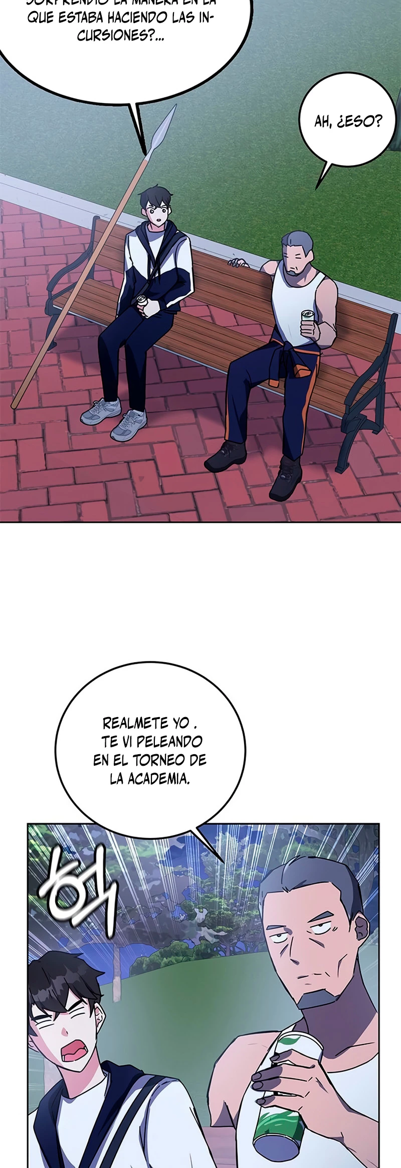 Academia de la Ascensión > Capitulo 19 > Page 471