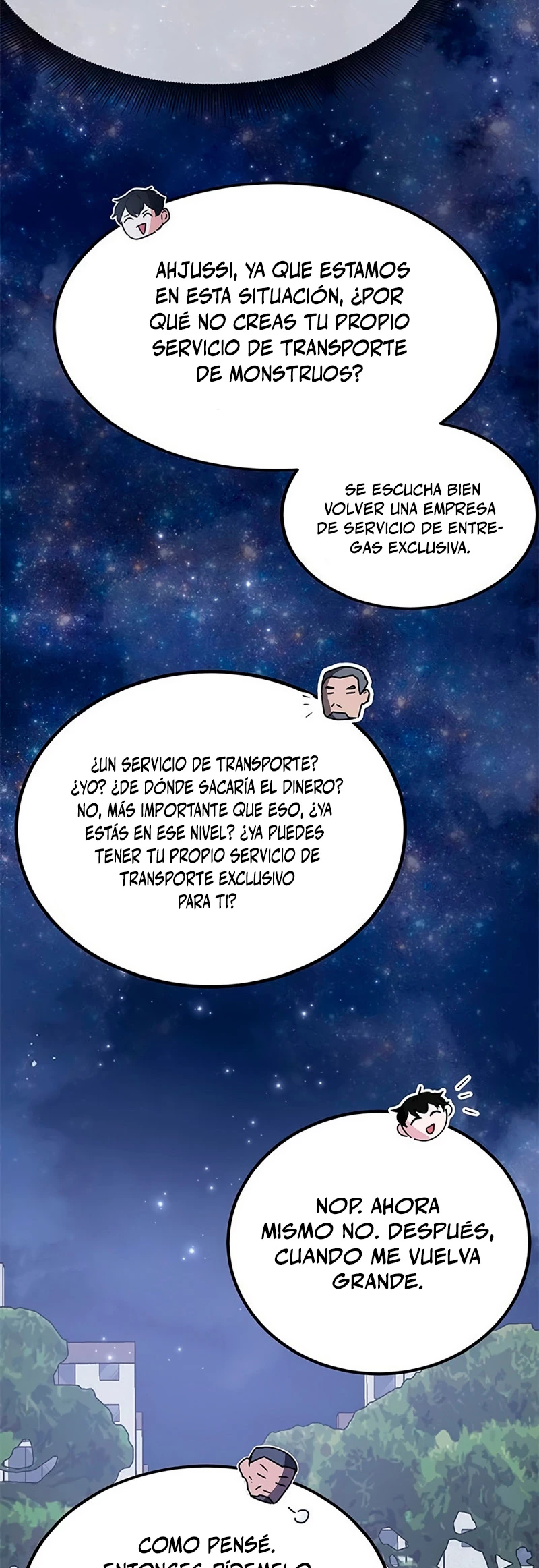 Academia de la Ascensión > Capitulo 19 > Page 501