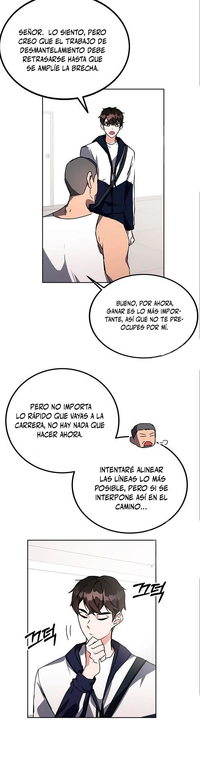 Academia de la Ascensión > Capitulo 20 > Page 61