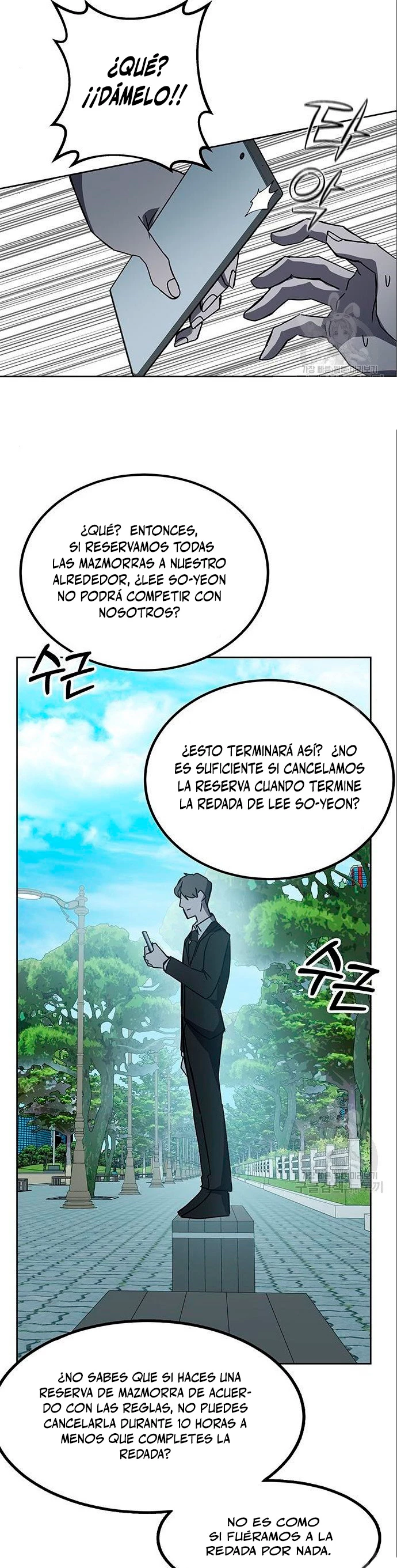 Academia de la Ascensión > Capitulo 20 > Page 121