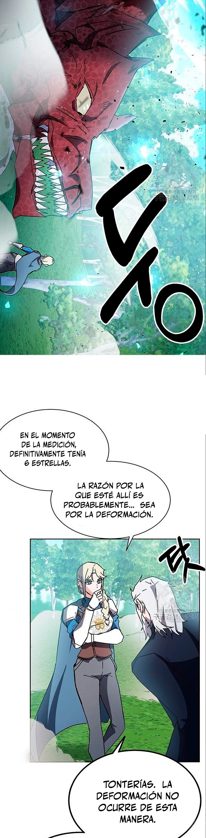 Academia de la Ascensión > Capitulo 20 > Page 431