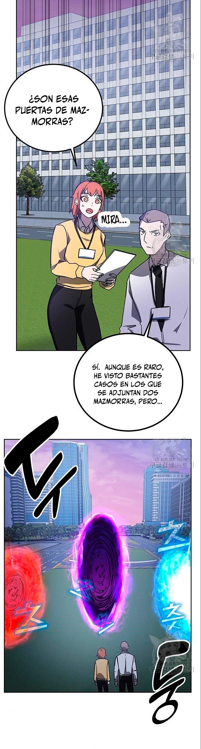 Academia de la Ascensión > Capitulo 20 > Page 501