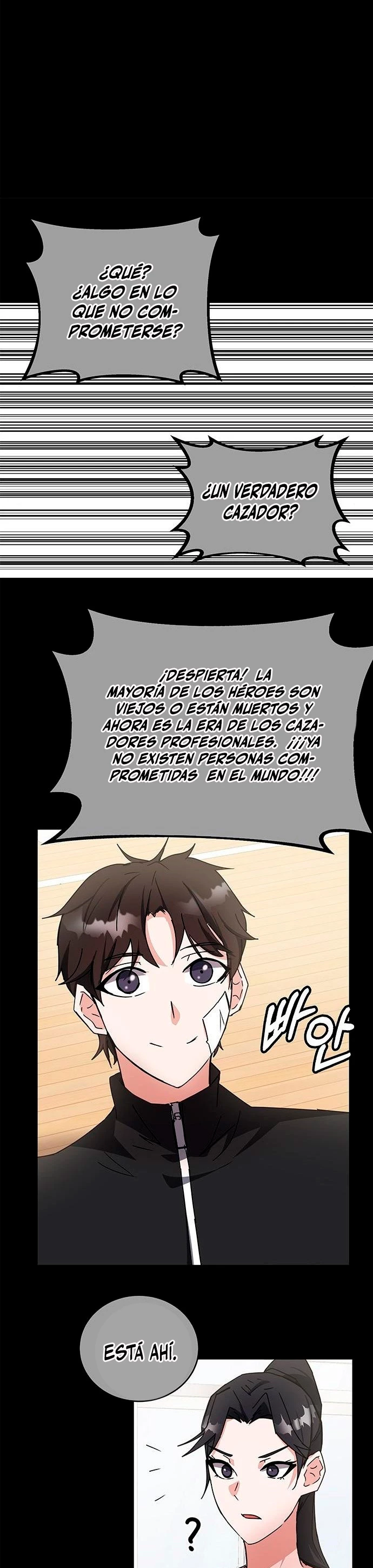 Academia de la Ascensión > Capitulo 22 > Page 41