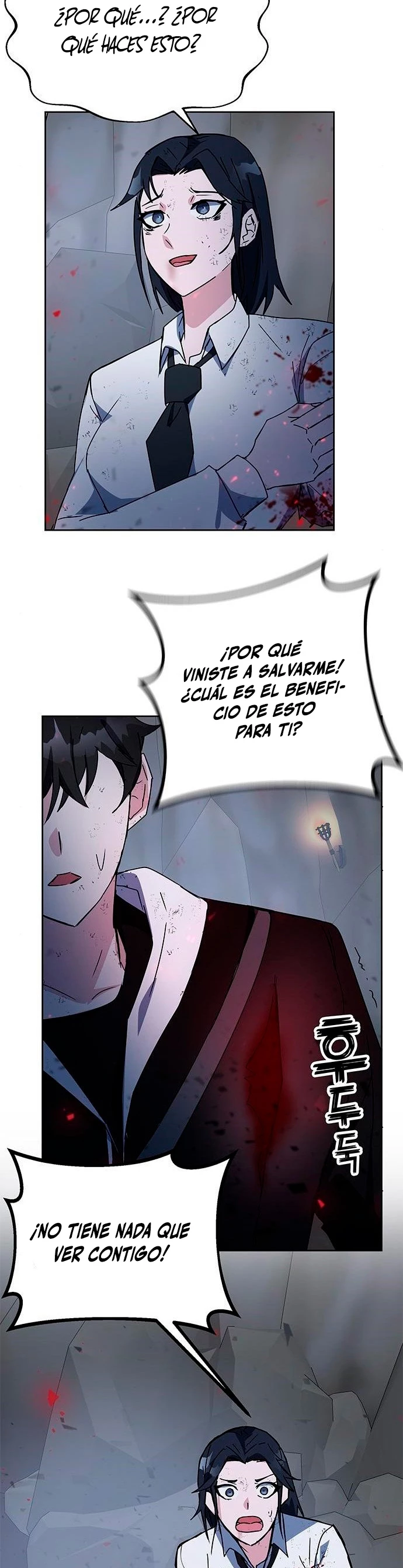 Academia de la Ascensión > Capitulo 22 > Page 451