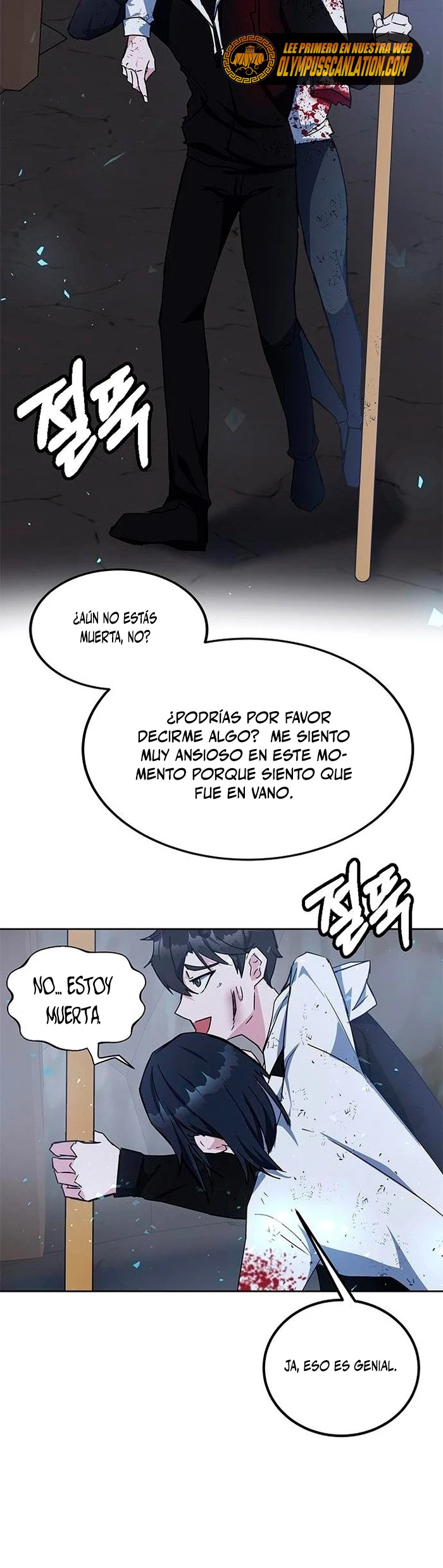 Academia de la Ascensión > Capitulo 23 > Page 441