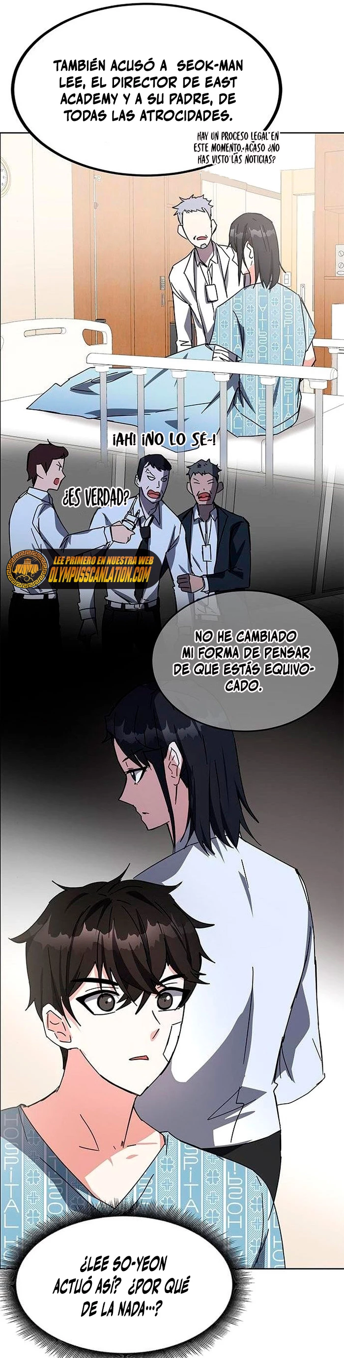 Academia de la Ascensión > Capitulo 23 > Page 611