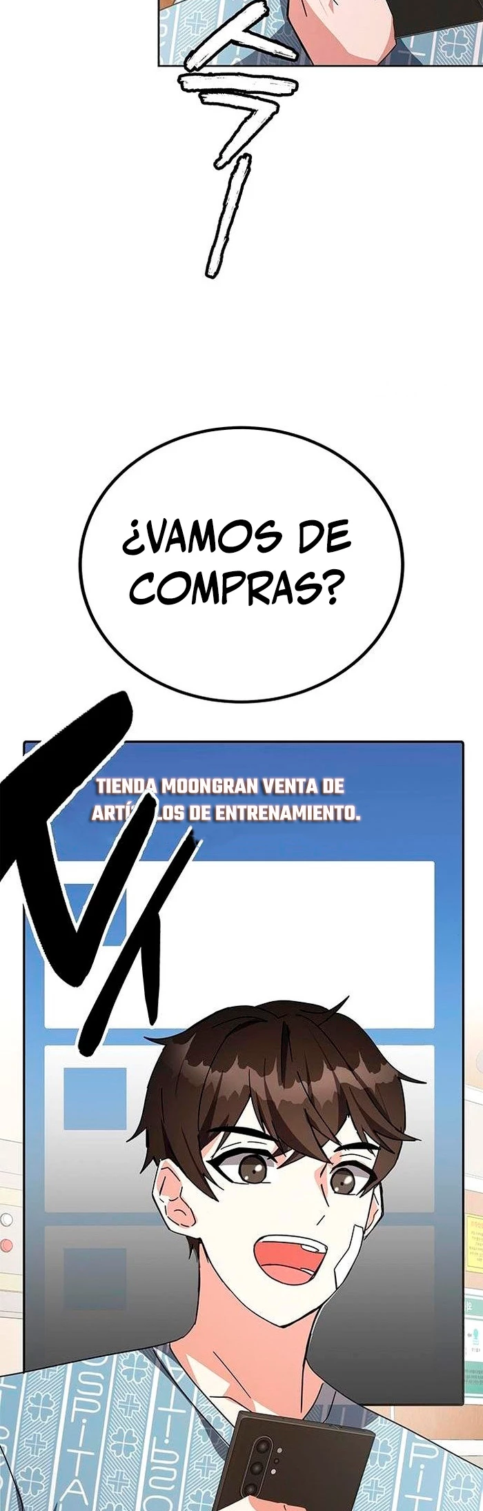 Academia de la Ascensión > Capitulo 23 > Page 711