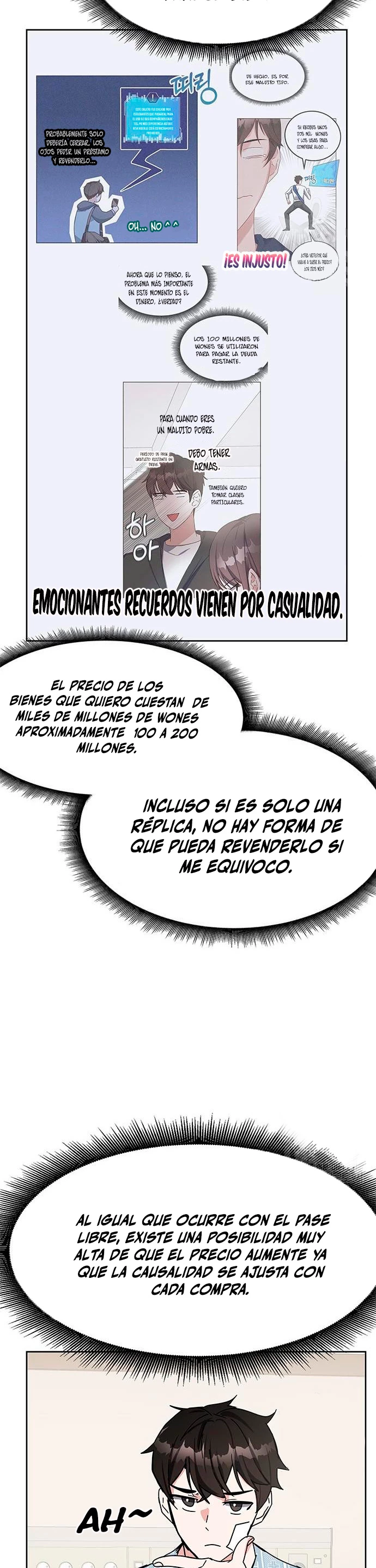 Academia de la Ascensión > Capitulo 24 > Page 51