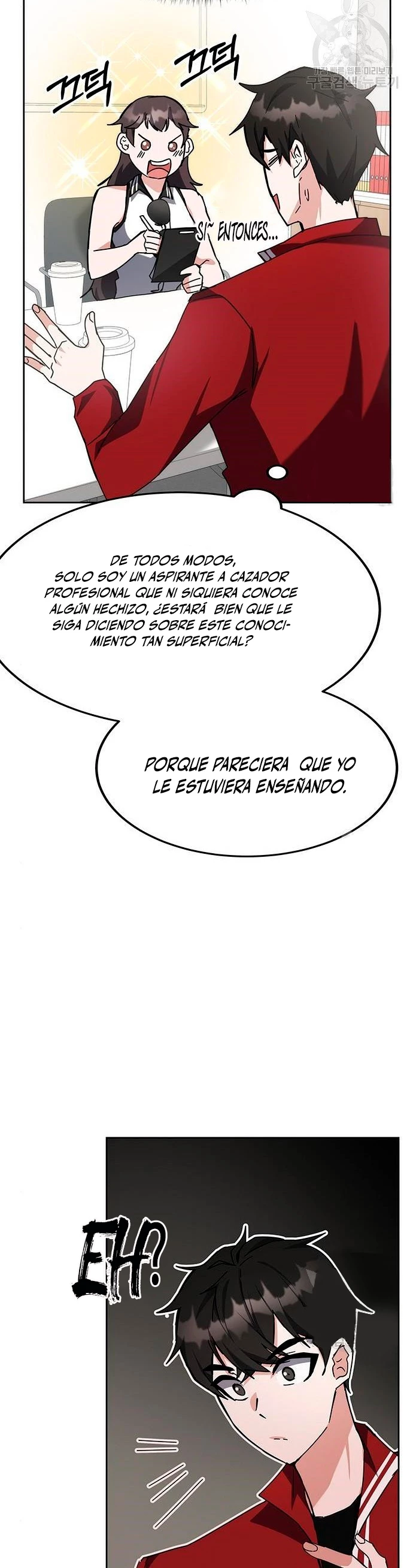 Academia de la Ascensión > Capitulo 26 > Page 31