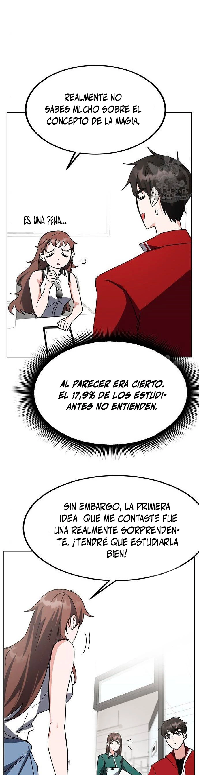 Academia de la Ascensión > Capitulo 26 > Page 71