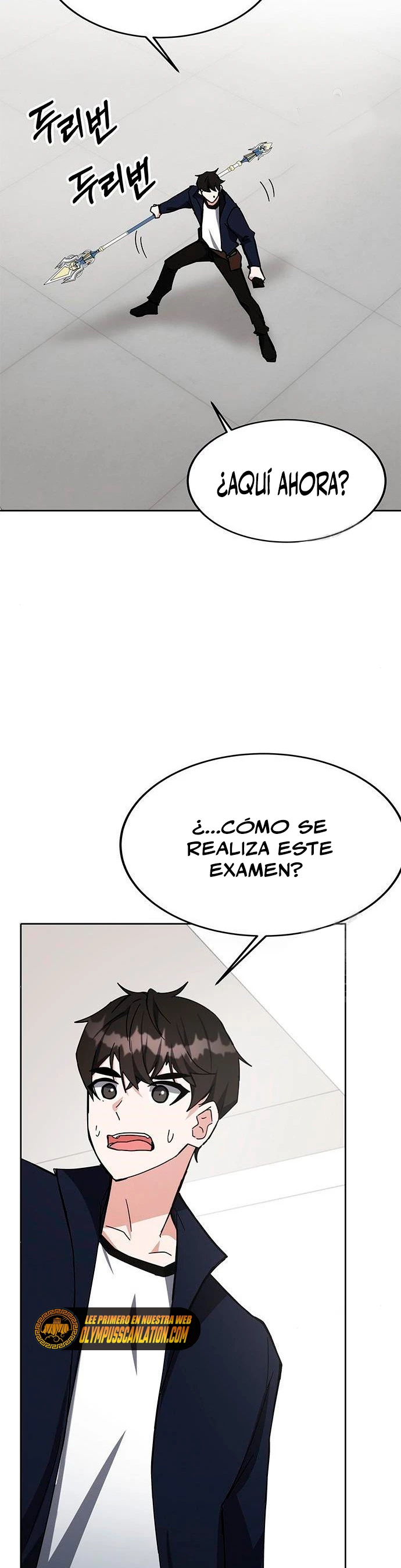 Academia de la Ascensión > Capitulo 26 > Page 511