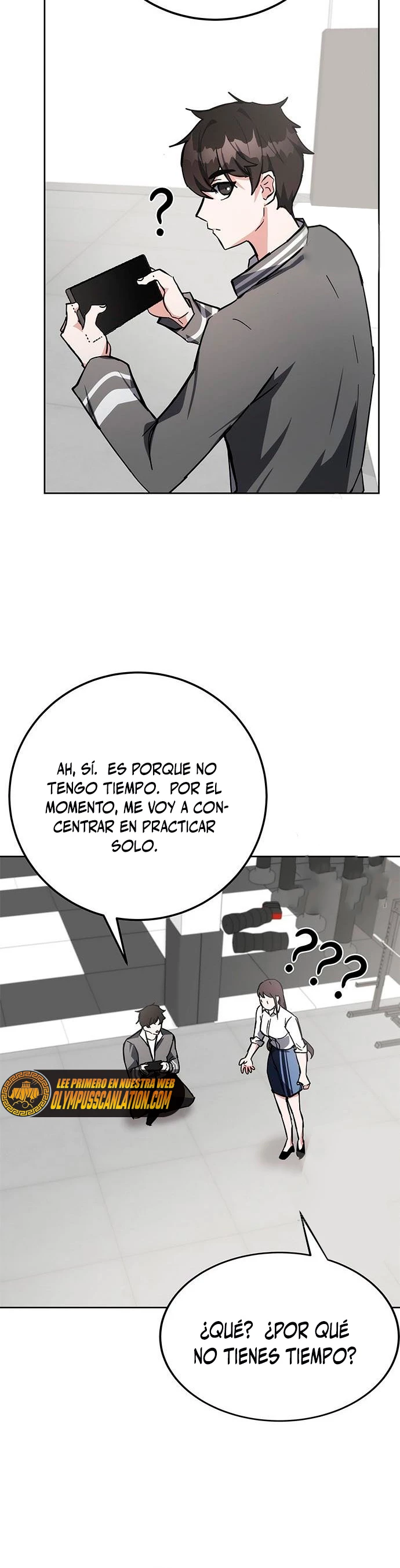 Academia de la Ascensión > Capitulo 28 > Page 281