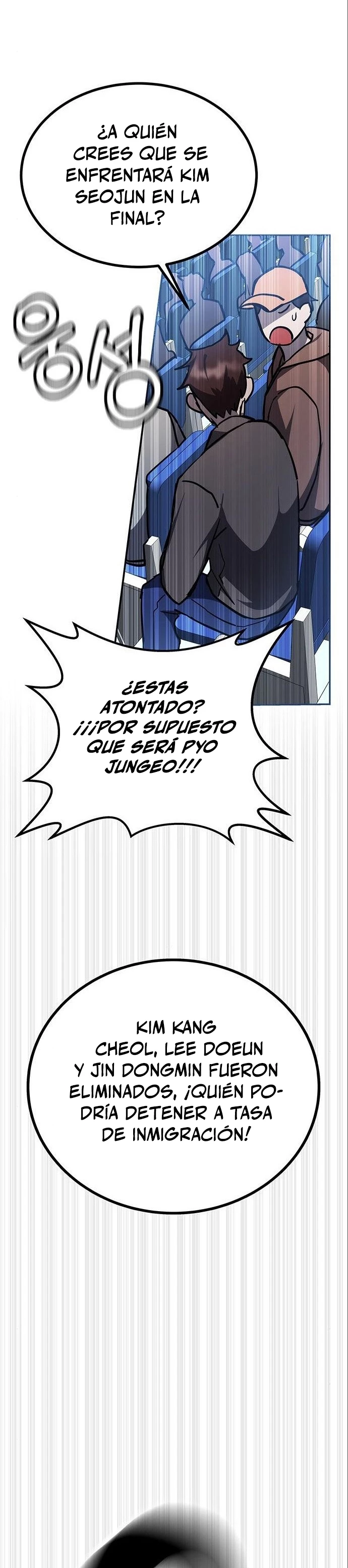 Academia de la Ascensión > Capitulo 36 > Page 21
