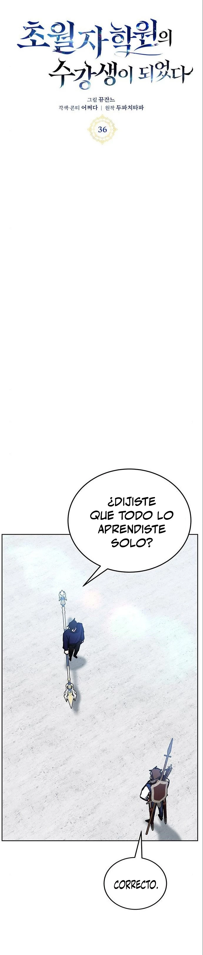 Academia de la Ascensión > Capitulo 36 > Page 61