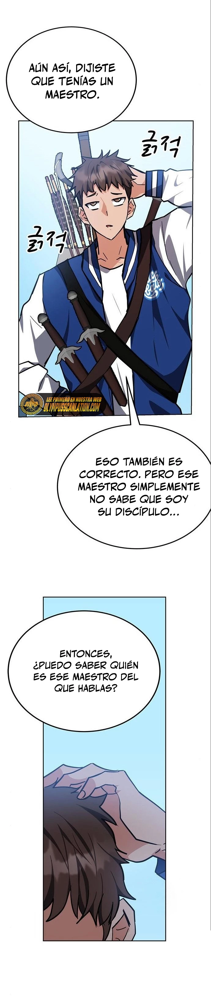 Academia de la Ascensión > Capitulo 36 > Page 71