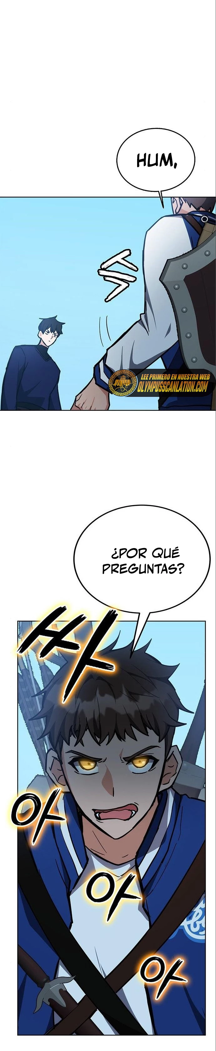 Academia de la Ascensión > Capitulo 36 > Page 91