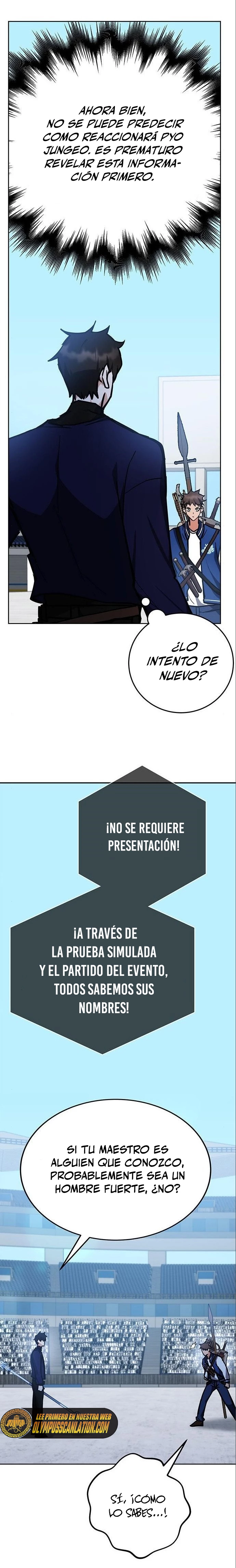 Academia de la Ascensión > Capitulo 36 > Page 131