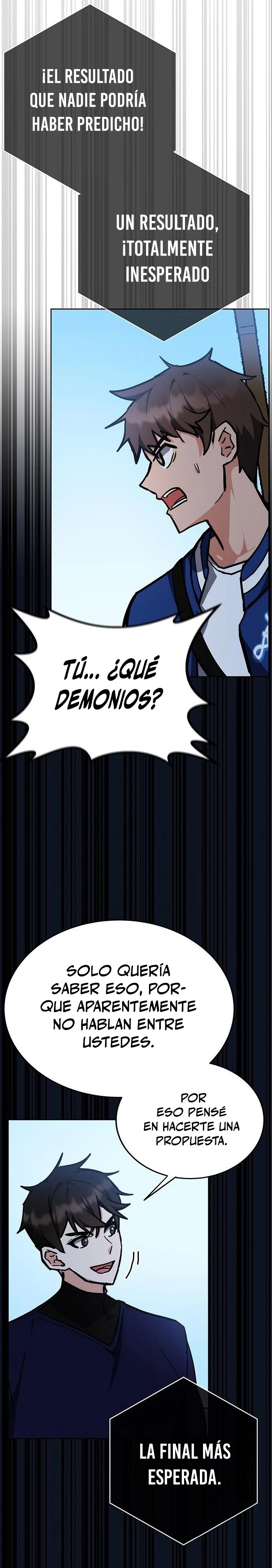 Academia de la Ascensión > Capitulo 36 > Page 151