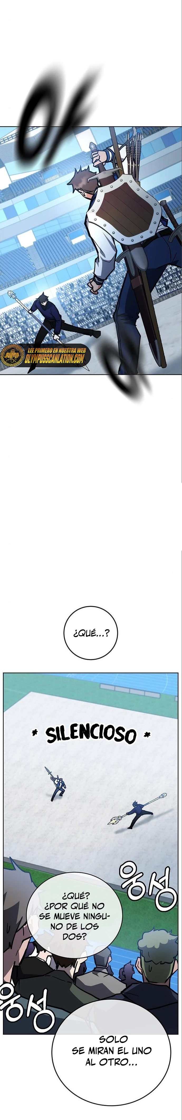 Academia de la Ascensión > Capitulo 36 > Page 201