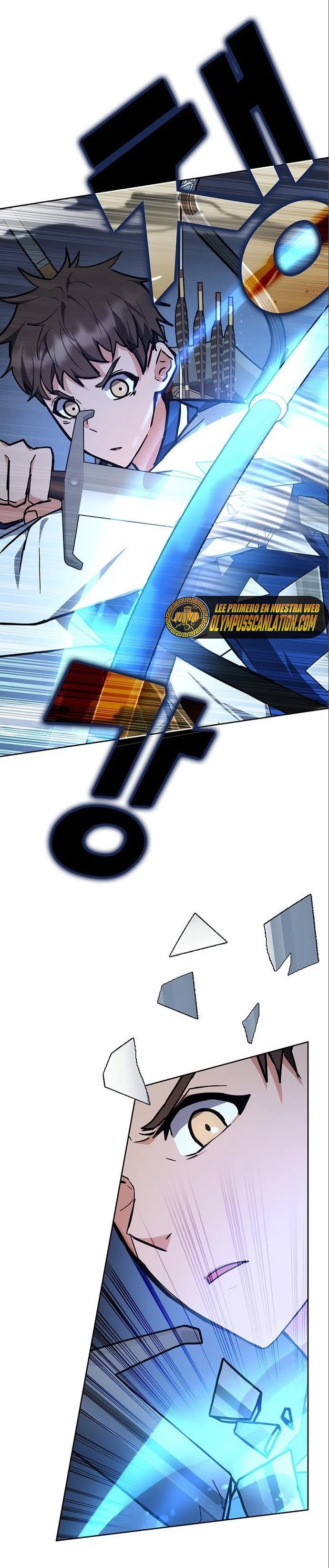 Academia de la Ascensión > Capitulo 36 > Page 261